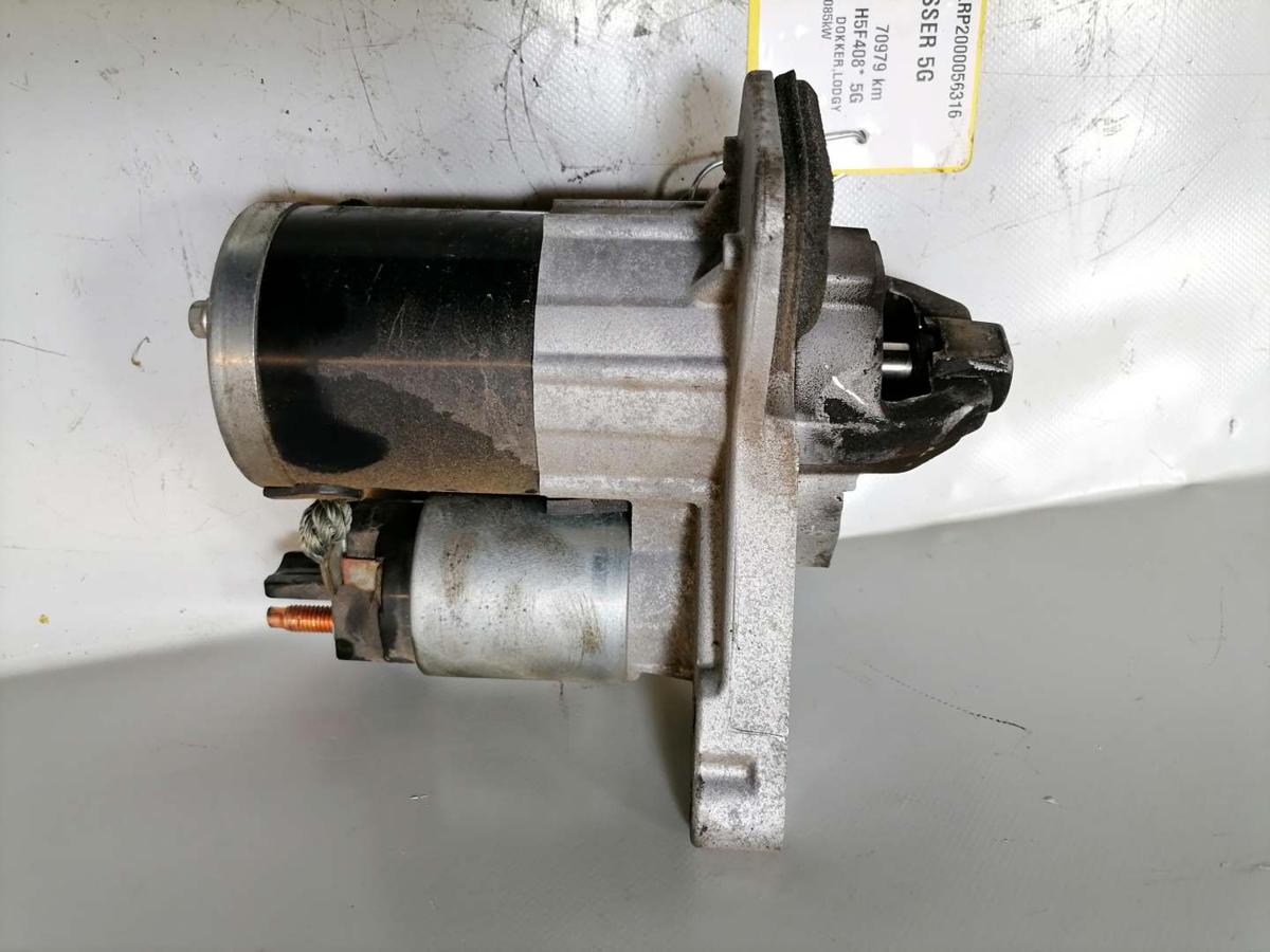 Dacia Dokker original Anlasser Starter 1,2TCe 85KW Bj.2015